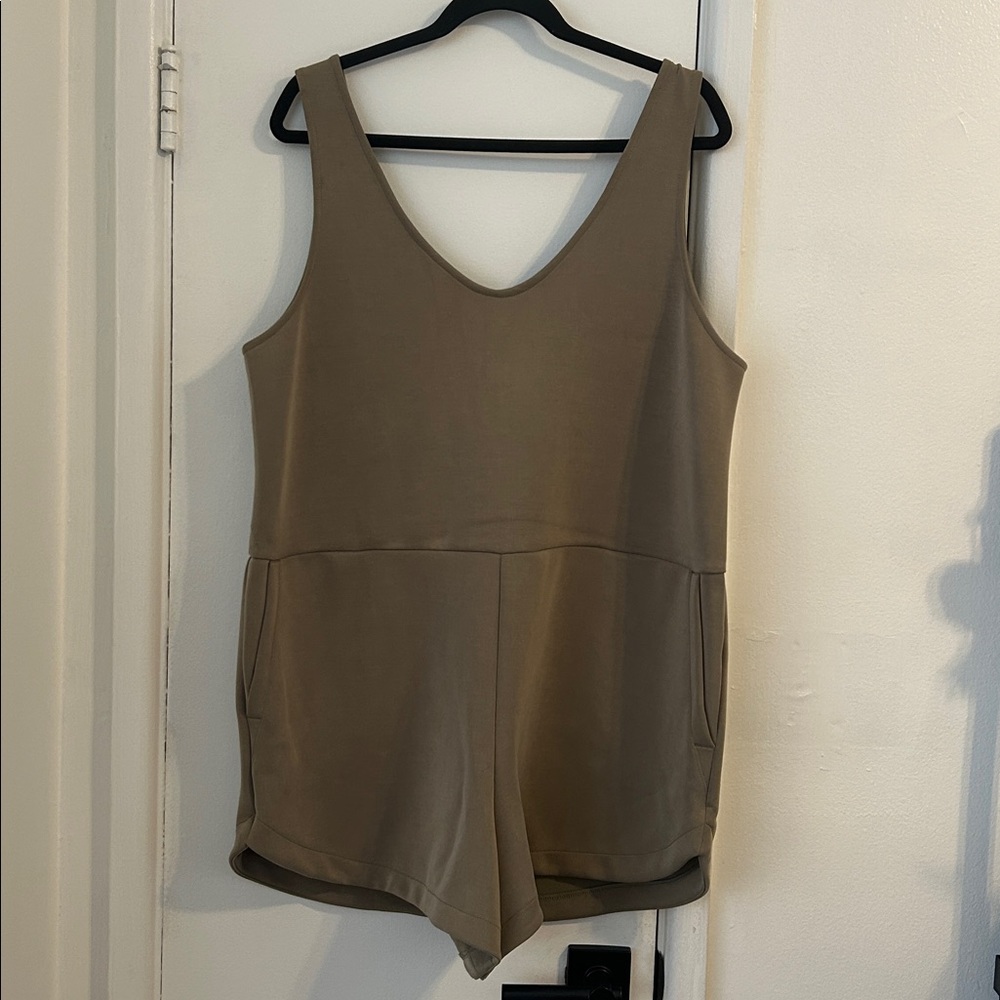 A New Day Sleeveless Romper